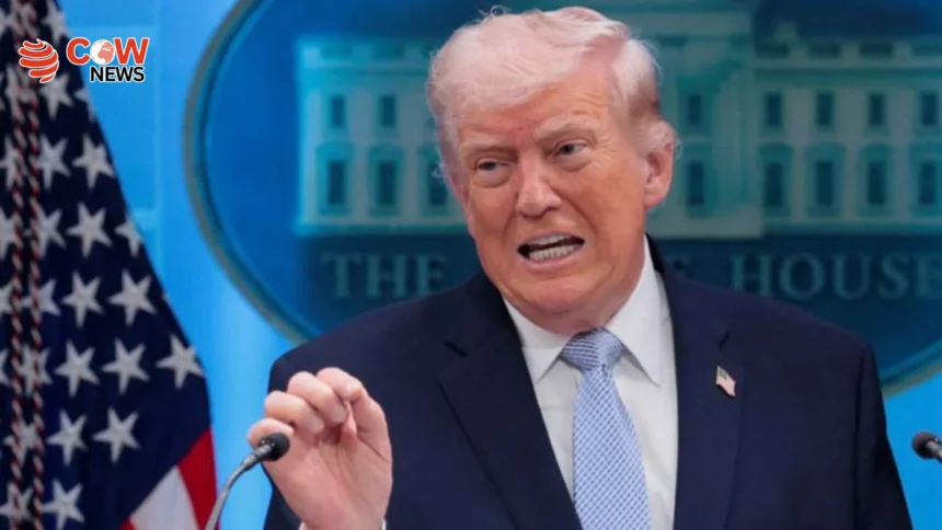 Trump Warns of Stronger Strikes if Iran Tensions Rise 1 Trump Warns of Stronger Strikes if Iran Tensions Rise