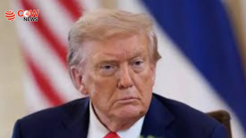 Trump Weighs Limited Airstrikes on Iran Report