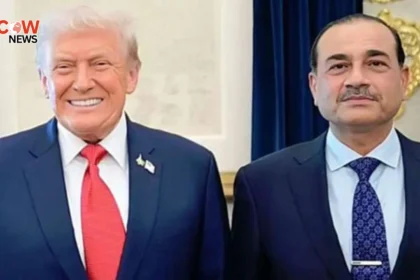 Trumps Favorite Field Marshal in Iran Peace Role