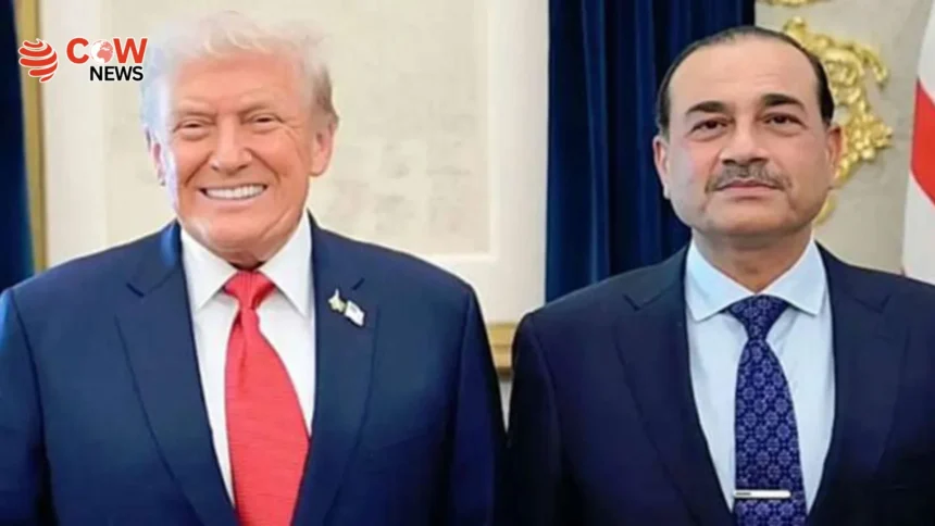 Trumps Favorite Field Marshal in Iran Peace Role