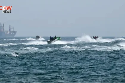 UK Calls 35 Nation Meeting Over Hormuz Crisis