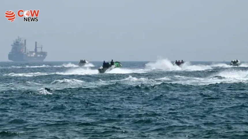 UK Calls 35 Nation Meeting Over Hormuz Crisis