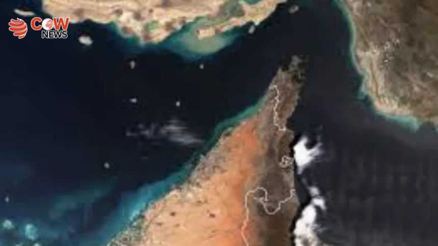 UK Refuses to Join Hormuz Blockade Media Reports