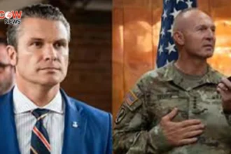 US Army Chief of Staff Told to Step Down Amid Shake Up