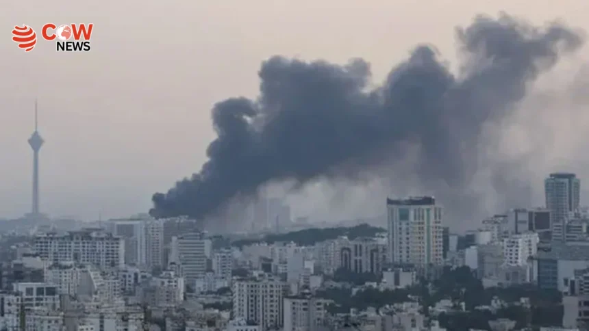 US Claims 13,000 Targets Hit in Iran Conflict 1 US Claims 13000 Targets Hit in Iran Conflict