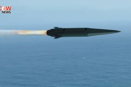 US Considers Dark Eagle Hypersonic System in Middle East 1
