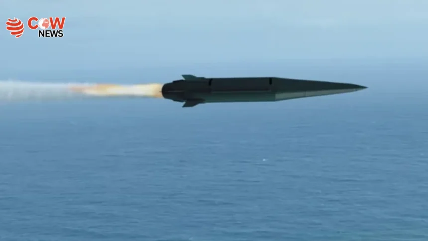 US Considers Dark Eagle Hypersonic System in Middle East 1