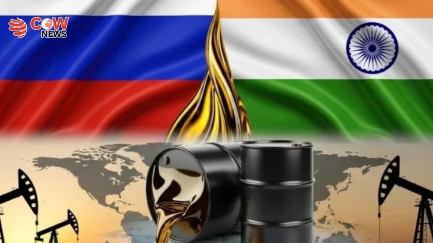 US Ends Oil Relief India Faces Energy Policy Pressure