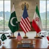 US Iran Talks Begin in Islamabad Amid Global Focus