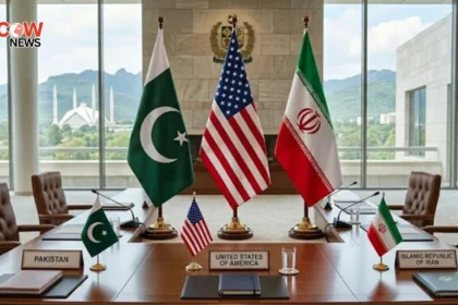 US Iran Talks Begin in Islamabad Amid Global Focus