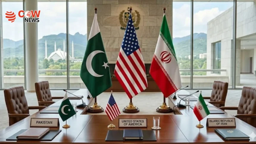 US-Iran Talks Begin in Islamabad Amid Global Focus 1 US Iran Talks Begin in Islamabad Amid Global Focus