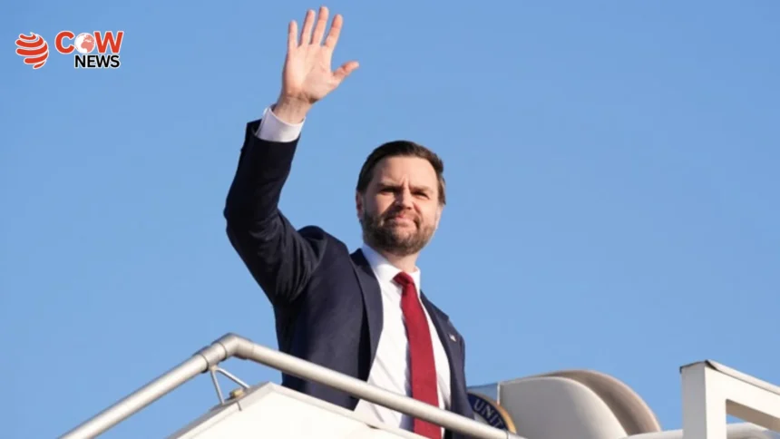 US Media Iran Talks Delay Postpones JD Vance Visit