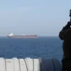 US Seizes Iranian Cargo Ship in Strait Operation