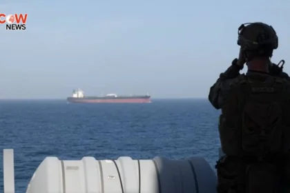 US Seizes Iranian Cargo Ship in Strait Operation