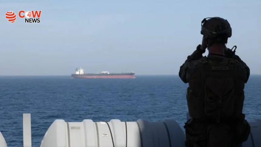 US Seizes Iranian Cargo Ship in Strait Operation