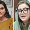 Uzma Bukhari Slams Fiza Ali Over Viral Video Row 1