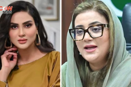 Uzma Bukhari Slams Fiza Ali Over Viral Video Row 1
