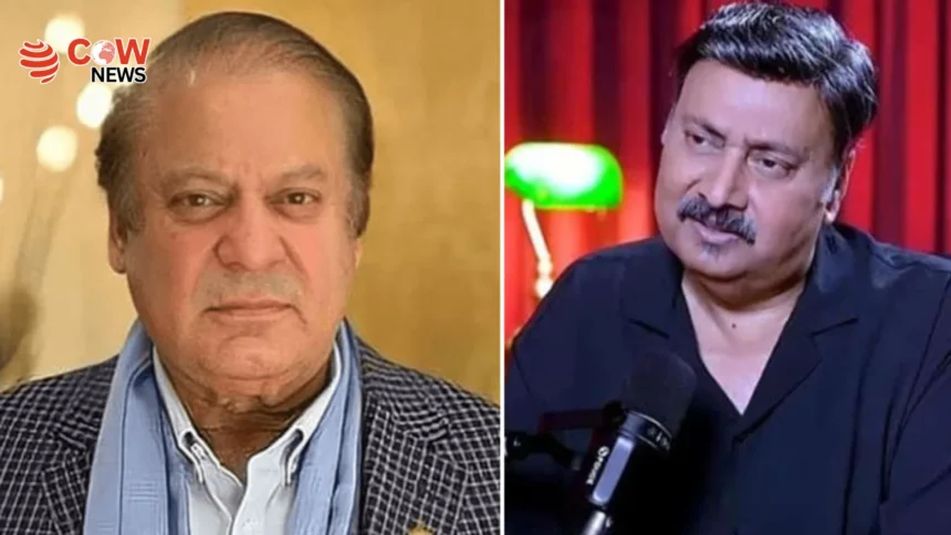 Waseem Abbas Praises Nawaz Sharifs Support for Artists