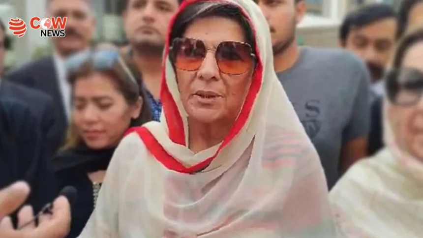 We Support Our Brother Not Seeking Any Post Aleema Khan