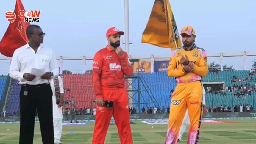 Zalmi Beat Islamabad Storm into PSL 11 Final