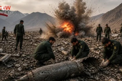 14 IRGC Members Killed in Iran Bomb Disposal Blast