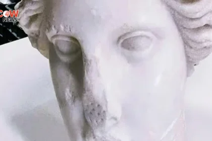 2,000-Year-Old Roman Statue Discovered on Spanish Beach - The COW News