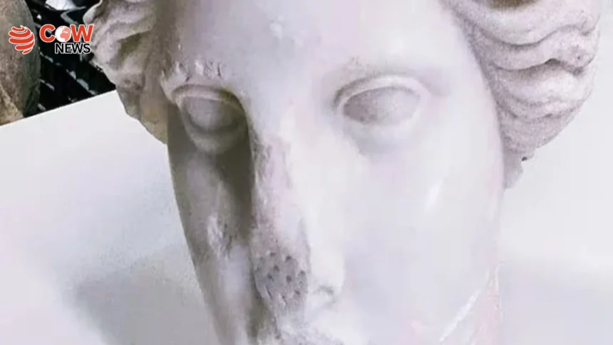 2,000-Year-Old Roman Statue Discovered on Spanish Beach 1 2,000-Year-Old Roman Statue Discovered on Spanish Beach - The COW News