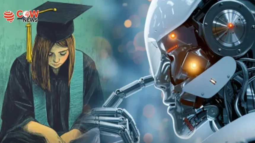 AI: The Modern “Ghost” or a New Threat to Human Mind - The COW News