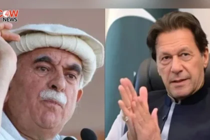 Achakzai Warns to Halt Parliament Over Imran Khan Row - The COW News
