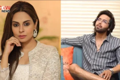 Ameer Khan Criticizes Age Bias in Pakistani Dramas - The COW News