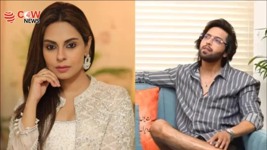 Ameer Khan Criticizes Age Bias in Pakistani Dramas - The COW News