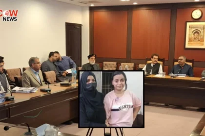 “Anmol alias Pinky” Drug Case Reaches Senate Committee Discussion - The COW News