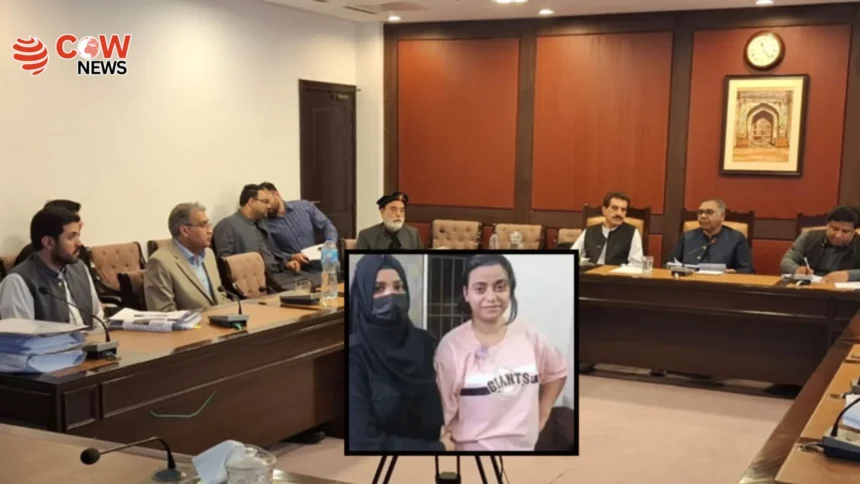 “Anmol alias Pinky” Drug Case Reaches Senate Committee Discussion - The COW News