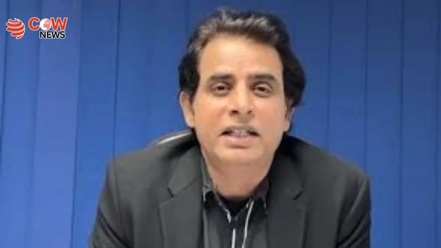 Arshad Bhatti Claims Lighthearted Jail Meeting With Imran khan