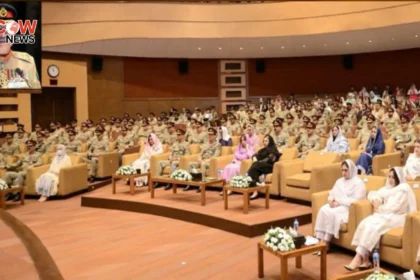 Asim Munir Reaffirms Resolve Against Terrorism - The COW News