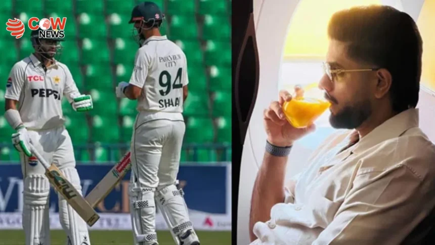 Babar Azam Joins Pakistan Squad in Dhaka for Tests