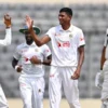 Bangladesh Crush Pakistan by 104 Runs in Dhaka Test - The COW News