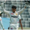 Bangladesh Lead After Pakistan All Out for 386 in Dhaka Test - The COW News