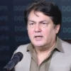 Barrister Saif Calls for Alternative Political Leadership - The COW News