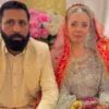 Belarus Woman Converts Marries Pakistani in Faisalabad