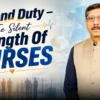 Beyond Duty – The Silent Strength Of NURSES - The COW News