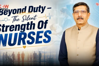 Beyond Duty – The Silent Strength Of NURSES - The COW News
