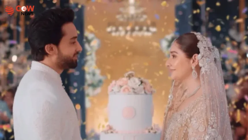 Bilal Abbas and Dur-e-Fishan Marriage Rumours Spread - The COW News
