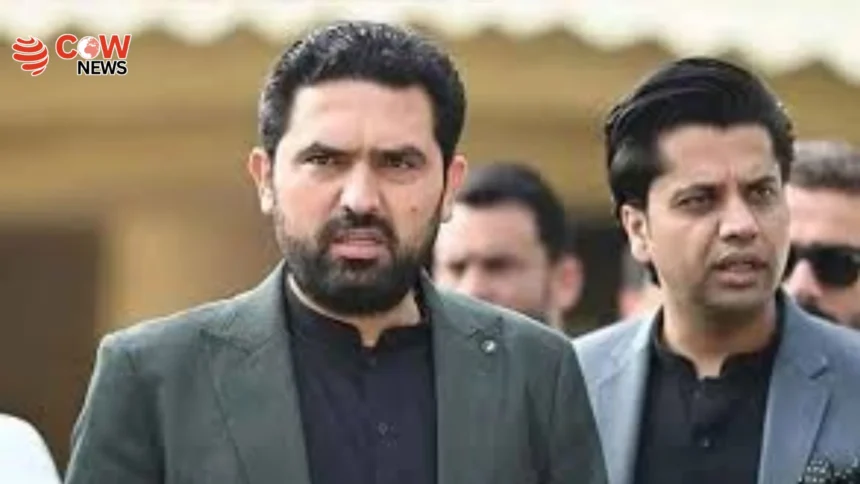 CM Sohail Afridi Links Drone Strikes to Punjab Visits