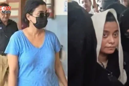 CTD Officials Detained Over Contact With Pinky Case - The COW News