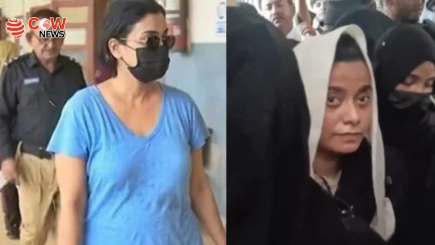 CTD Officials Detained Over Contact With Pinky Case 1 CTD Officials Detained Over Contact With Pinky Case - The COW News