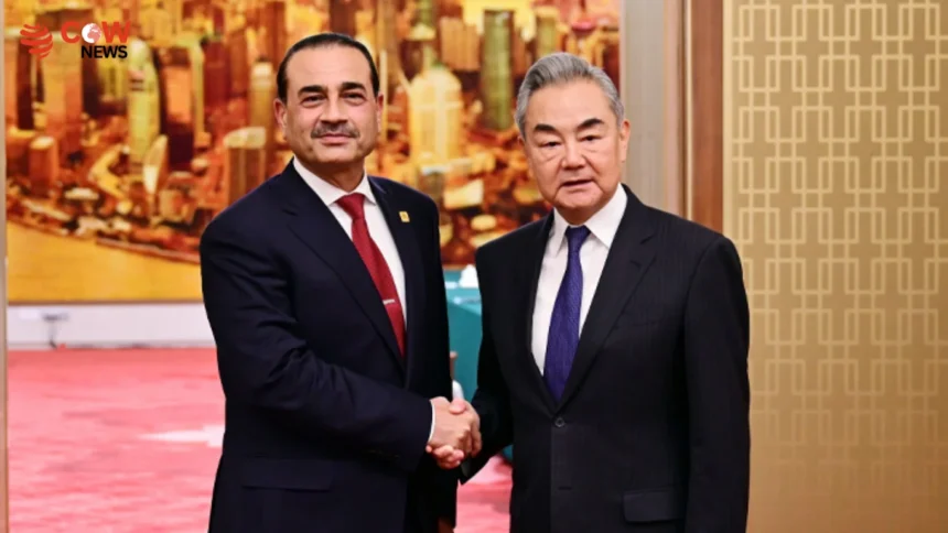 China Reaffirms “Rock-Solid” Ties with Pakistan 1 China Reaffirms “Rock-Solid” Ties with Pakistan - The COW News