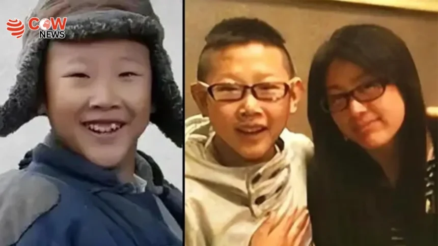 Chinese Actor Hu Xiang Goes Viral for Youthful Looks 1 Chinese Actor Hu Xiang Goes Viral for Youthful Looks - The COW News