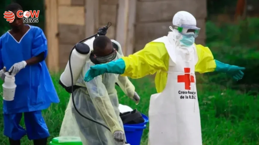 Congo Ebola Outbreak Kills 65, Raises Border Fears 1 Congo Ebola Outbreak Kills 65, Raises Border Fears - The COW News