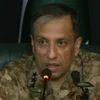 DG ISPR Warns Pakistan Fully Ready for Any Threat